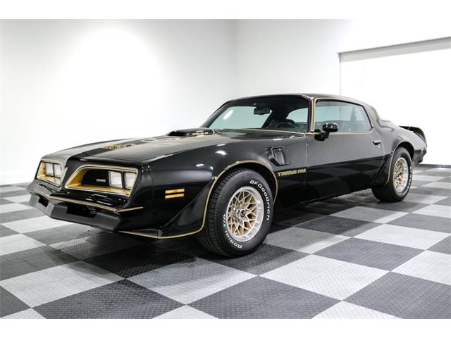 1978 Pontiac Firebird (CC-2088699) for sale in Sherman, Texas