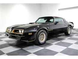 1978 Pontiac Firebird (CC-2088699) for sale in Sherman, Texas