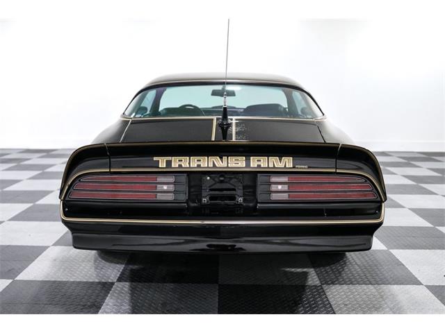 1978 Pontiac Firebird (CC-2088699) for sale in Sherman, Texas