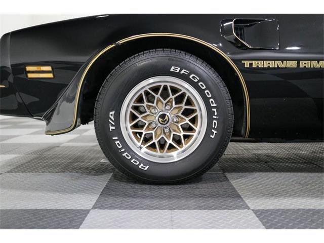 1978 Pontiac Firebird (CC-2088699) for sale in Sherman, Texas