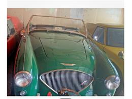 1954 Austin-Healey 100 BN1 (CC-2080870) for sale in Montclair, New Jersey
