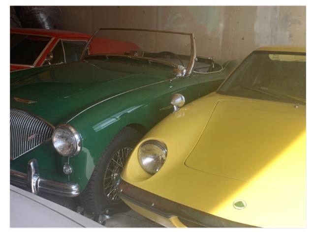 1954 Austin-Healey 100 BN1 (CC-2080870) for sale in Montclair, New Jersey