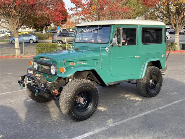 1972 Toyota Land Cruiser FJ40 (CC-2088700) for sale in Reno, Nevada