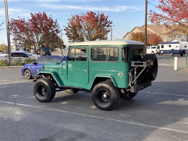 1972 Toyota Land Cruiser FJ40 (CC-2088700) for sale in Reno, Nevada