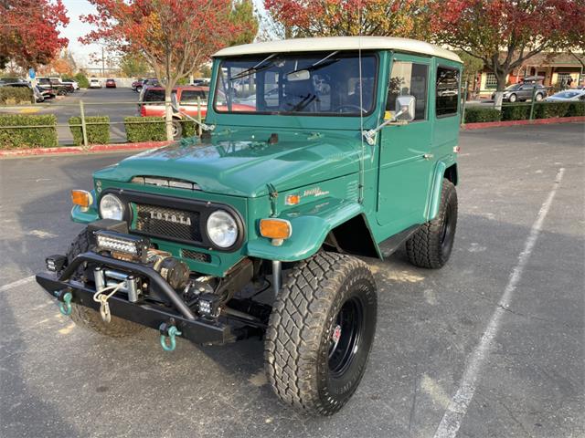 1972 Toyota Land Cruiser FJ40 (CC-2088700) for sale in Reno, Nevada