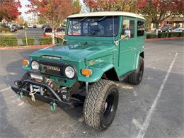 1972 Toyota Land Cruiser FJ40 (CC-2088700) for sale in Reno, Nevada