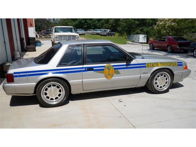 1990 Ford Mustang (CC-2088701) for sale in Norcross, Georgia