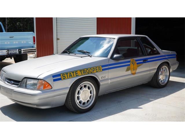 1990 Ford Mustang (CC-2088701) for sale in Norcross, Georgia