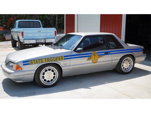 1990 Ford Mustang (CC-2088701) for sale in Norcross, Georgia