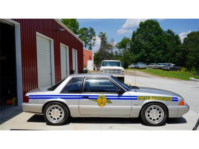 1990 Ford Mustang (CC-2088701) for sale in Norcross, Georgia
