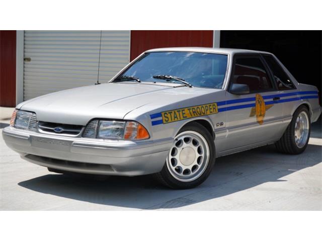 1990 Ford Mustang (CC-2088701) for sale in Norcross, Georgia