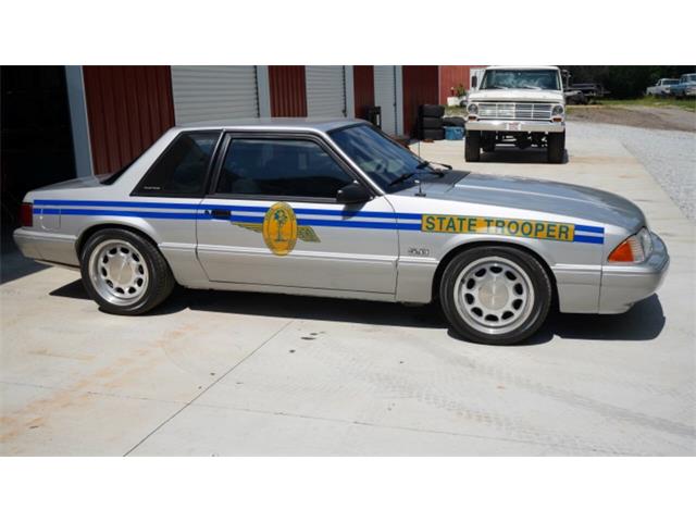 1990 Ford Mustang (CC-2088701) for sale in Norcross, Georgia