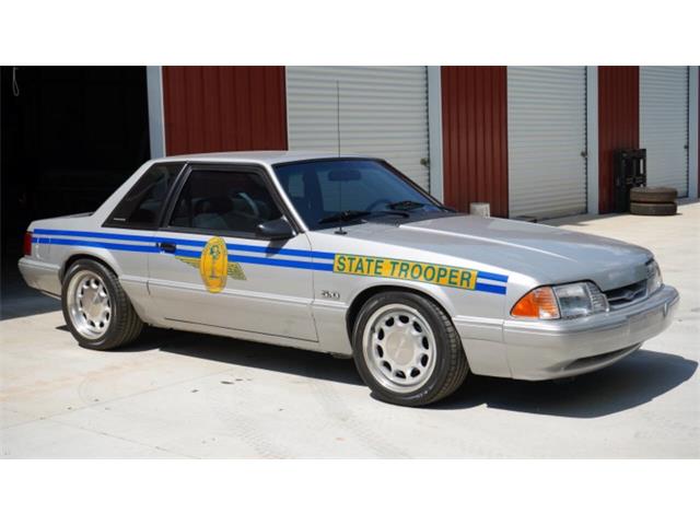 1990 Ford Mustang (CC-2088701) for sale in Norcross, Georgia