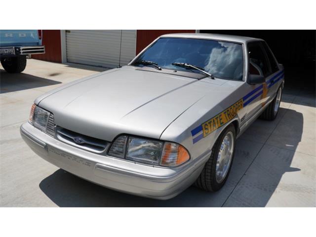 1990 Ford Mustang (CC-2088701) for sale in Norcross, Georgia