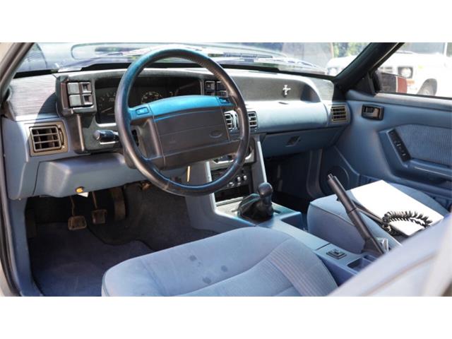 1990 Ford Mustang (CC-2088701) for sale in Norcross, Georgia