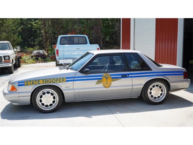 1990 Ford Mustang (CC-2088701) for sale in Norcross, Georgia