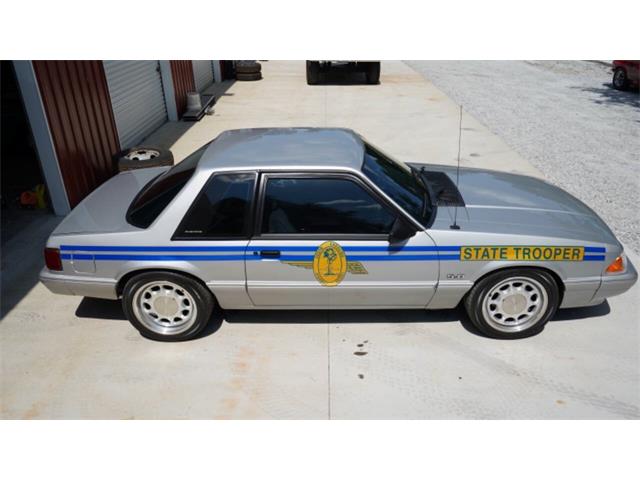 1990 Ford Mustang (CC-2088701) for sale in Norcross, Georgia