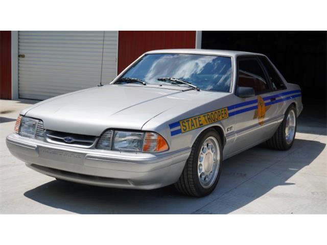 1990 Ford Mustang (CC-2088701) for sale in Norcross, Georgia