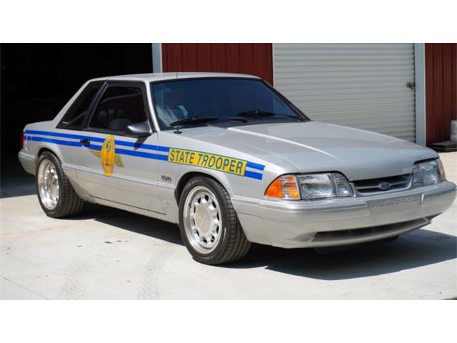 1990 Ford Mustang (CC-2088701) for sale in Norcross, Georgia