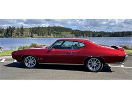 1969 Pontiac GTO (CC-2088702) for sale in Reno, Nevada