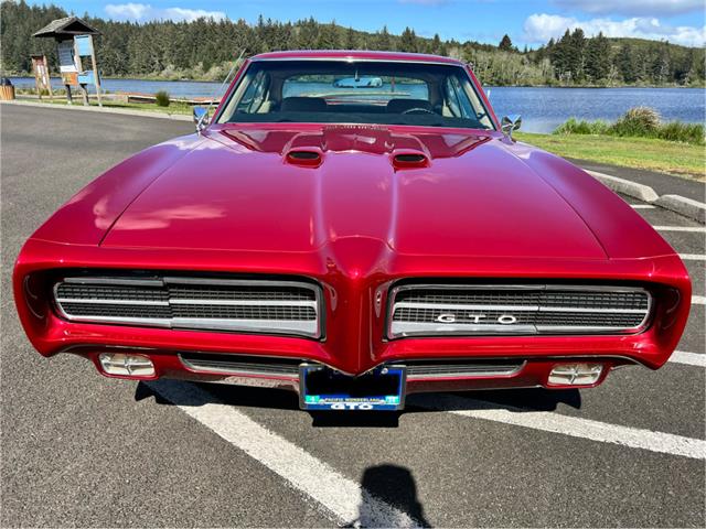 1969 Pontiac GTO (CC-2088702) for sale in Reno, Nevada