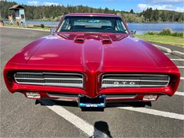 1969 Pontiac GTO (CC-2088702) for sale in Reno, Nevada