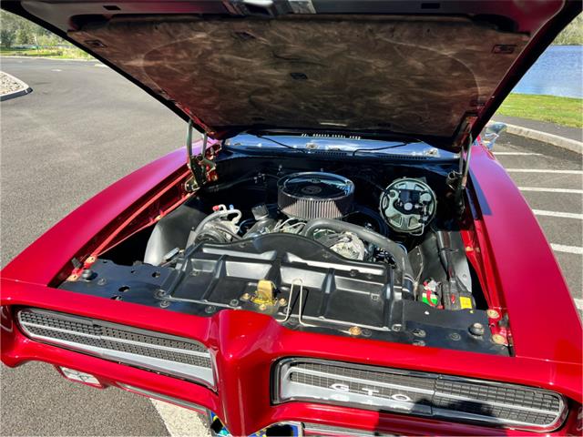 1969 Pontiac GTO (CC-2088702) for sale in Reno, Nevada