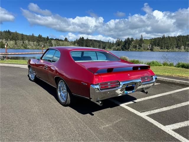 1969 Pontiac GTO (CC-2088702) for sale in Reno, Nevada