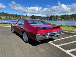 1969 Pontiac GTO (CC-2088702) for sale in Reno, Nevada