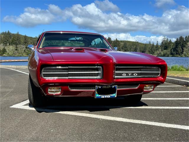 1969 Pontiac GTO (CC-2088702) for sale in Reno, Nevada