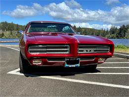1969 Pontiac GTO (CC-2088702) for sale in Reno, Nevada
