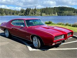 1969 Pontiac GTO (CC-2088702) for sale in Reno, Nevada