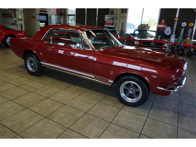 1966 Ford Mustang (CC-2088703) for sale in De Witt, Iowa