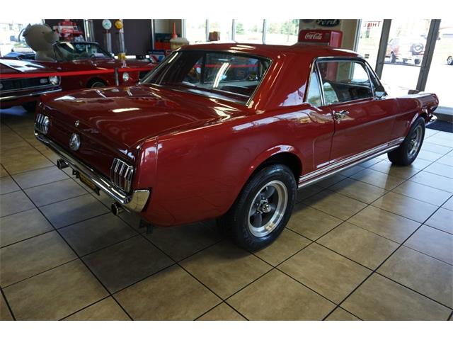 1966 Ford Mustang (CC-2088703) for sale in De Witt, Iowa