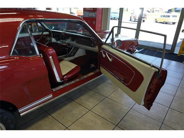 1966 Ford Mustang (CC-2088703) for sale in De Witt, Iowa