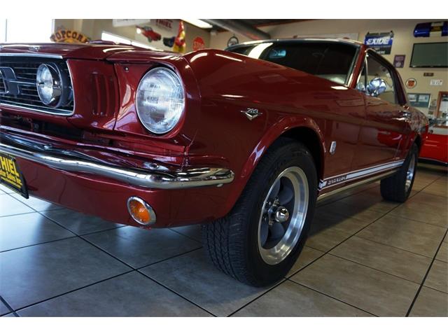1966 Ford Mustang (CC-2088703) for sale in De Witt, Iowa