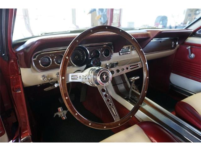1966 Ford Mustang (CC-2088703) for sale in De Witt, Iowa