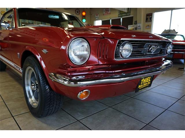 1966 Ford Mustang (CC-2088703) for sale in De Witt, Iowa