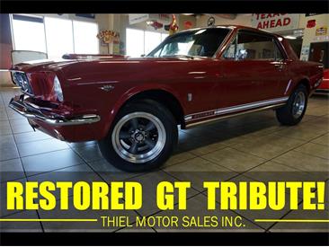 1966 Ford Mustang (CC-2088703) for sale in De Witt, Iowa