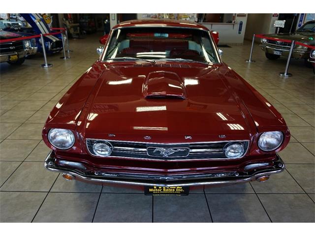 1966 Ford Mustang (CC-2088703) for sale in De Witt, Iowa