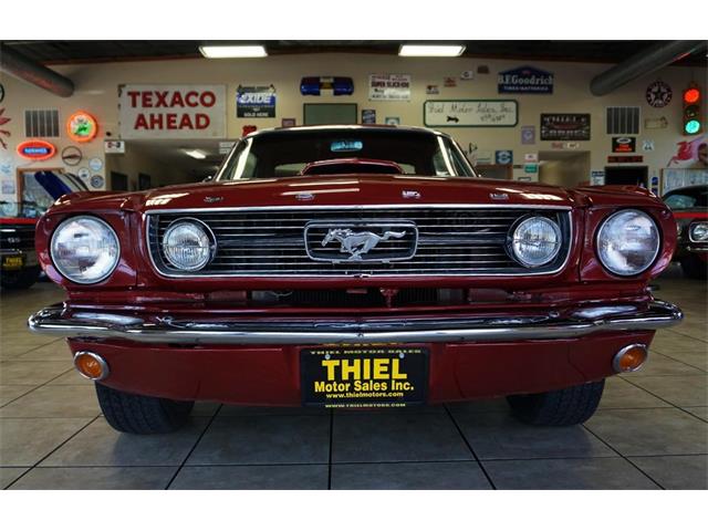 1966 Ford Mustang (CC-2088703) for sale in De Witt, Iowa