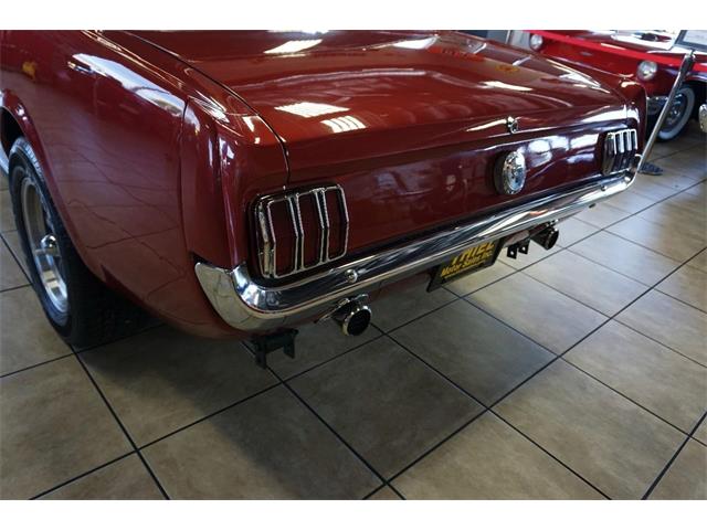 1966 Ford Mustang (CC-2088703) for sale in De Witt, Iowa