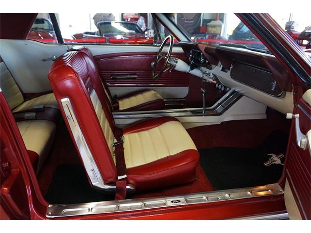 1966 Ford Mustang (CC-2088703) for sale in De Witt, Iowa