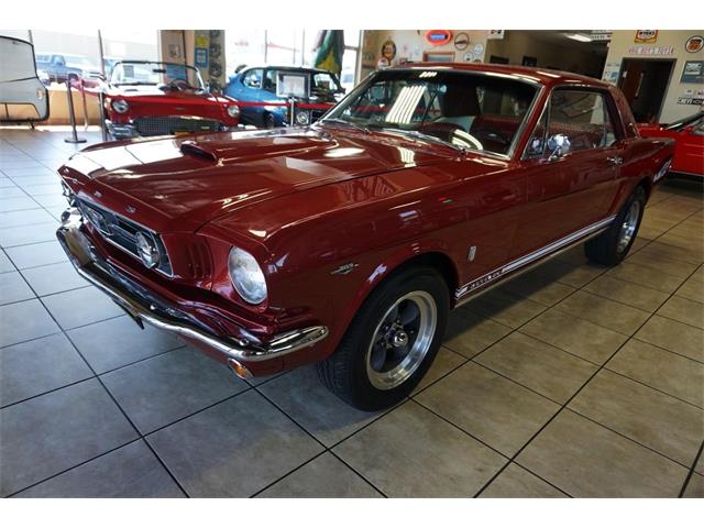 1966 Ford Mustang (CC-2088703) for sale in De Witt, Iowa