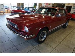1966 Ford Mustang (CC-2088703) for sale in De Witt, Iowa