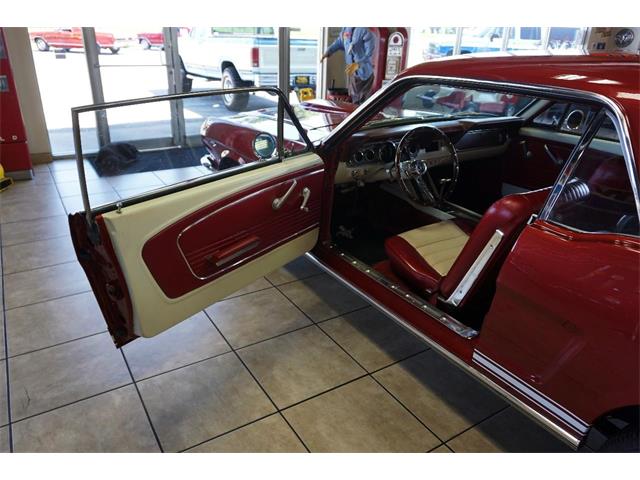 1966 Ford Mustang (CC-2088703) for sale in De Witt, Iowa