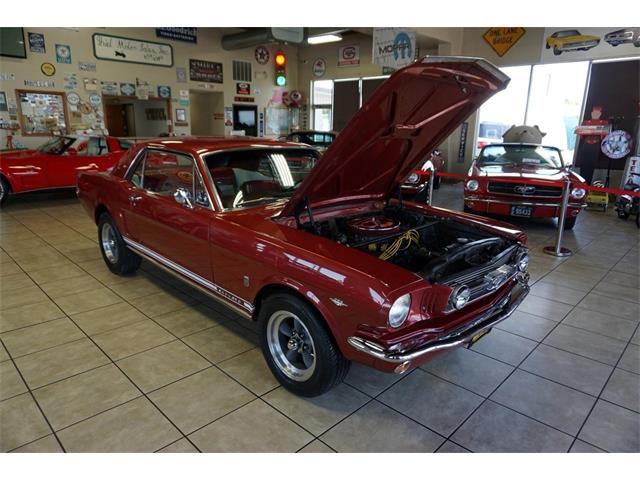 1966 Ford Mustang (CC-2088703) for sale in De Witt, Iowa