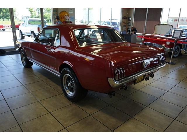 1966 Ford Mustang (CC-2088703) for sale in De Witt, Iowa