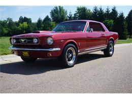 1966 Ford Mustang (CC-2088703) for sale in De Witt, Iowa