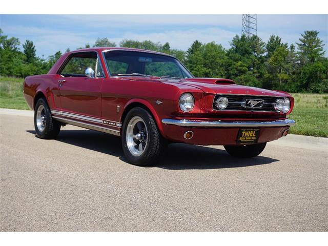 1966 Ford Mustang (CC-2088703) for sale in De Witt, Iowa